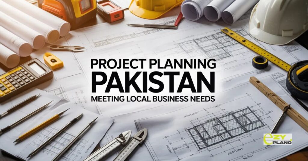 Project Planning Pakistan