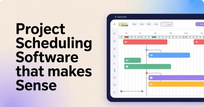 Project Scheduling Software