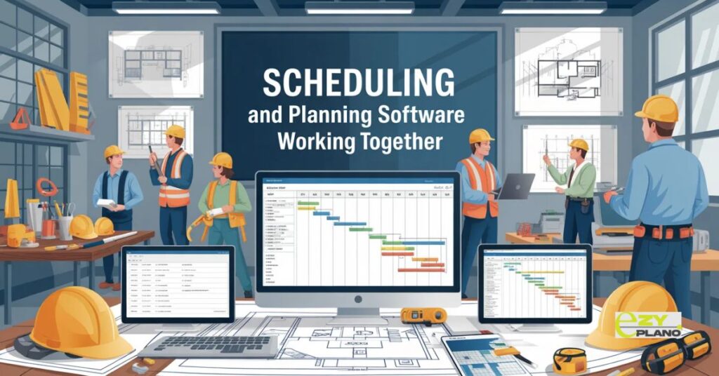 Scheduling and Planning Software