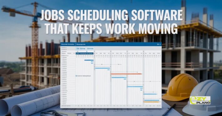 Jobs Scheduling Software