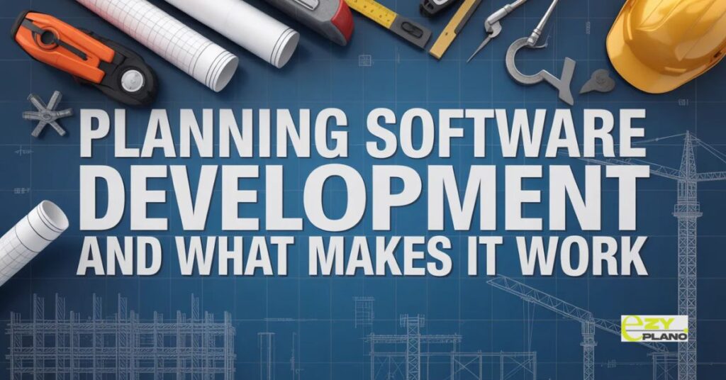 Planning Software Development