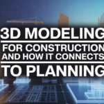 3D Modeling for Construction