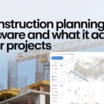 4D Construction Planning Software