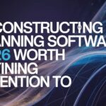 AI Construction Planning Software 2026