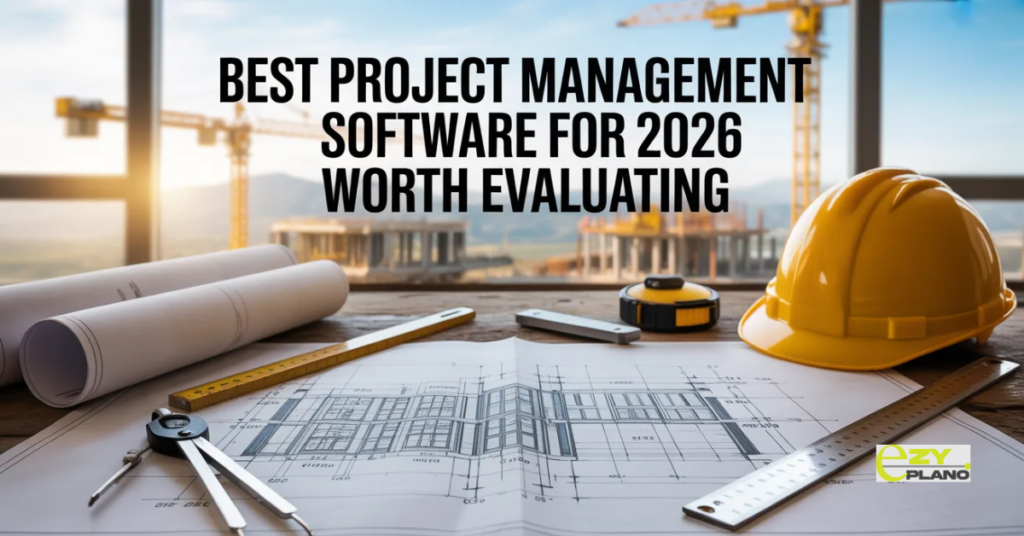 Best Project Management Software for 2026