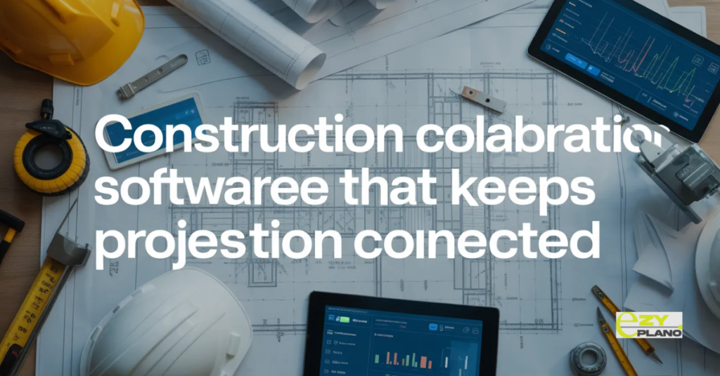 Construction Collaboration Software