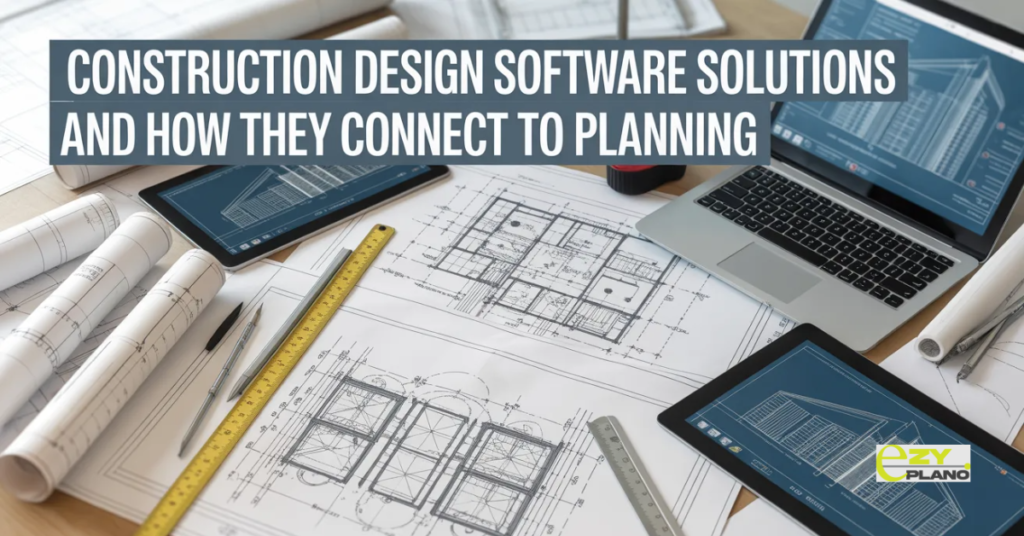 Construction Design Software Solutions