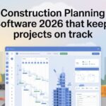 Construction Planning Software 2026