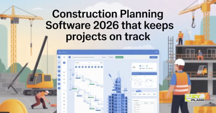 Construction Planning Software 2026