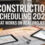 Construction Scheduling Software 2026