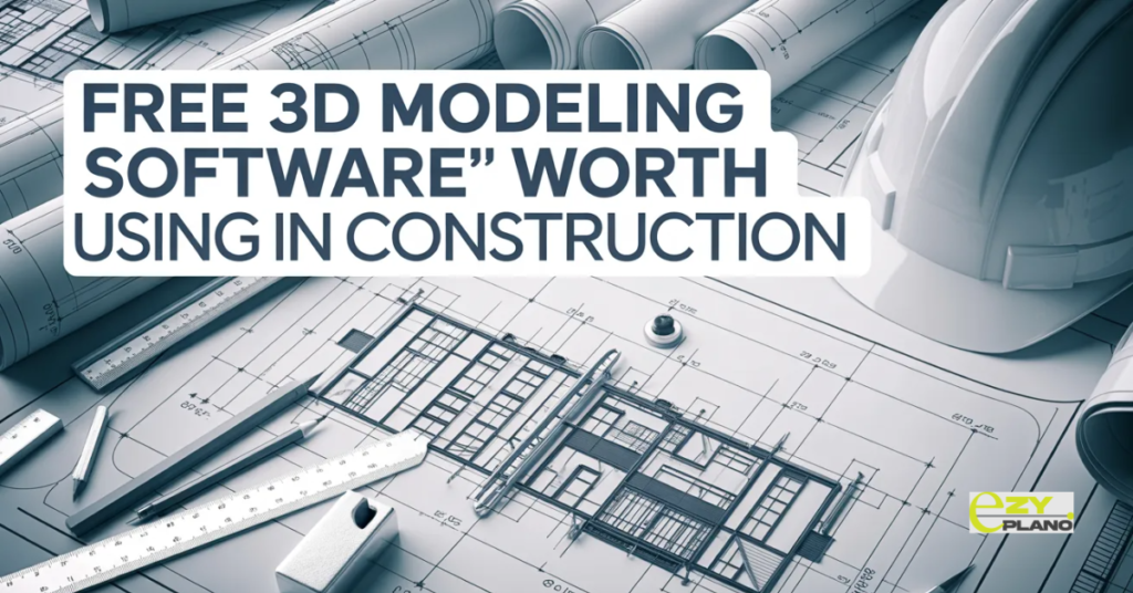 Free 3D Modeling Software