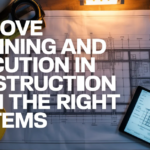 Improving planning and execution