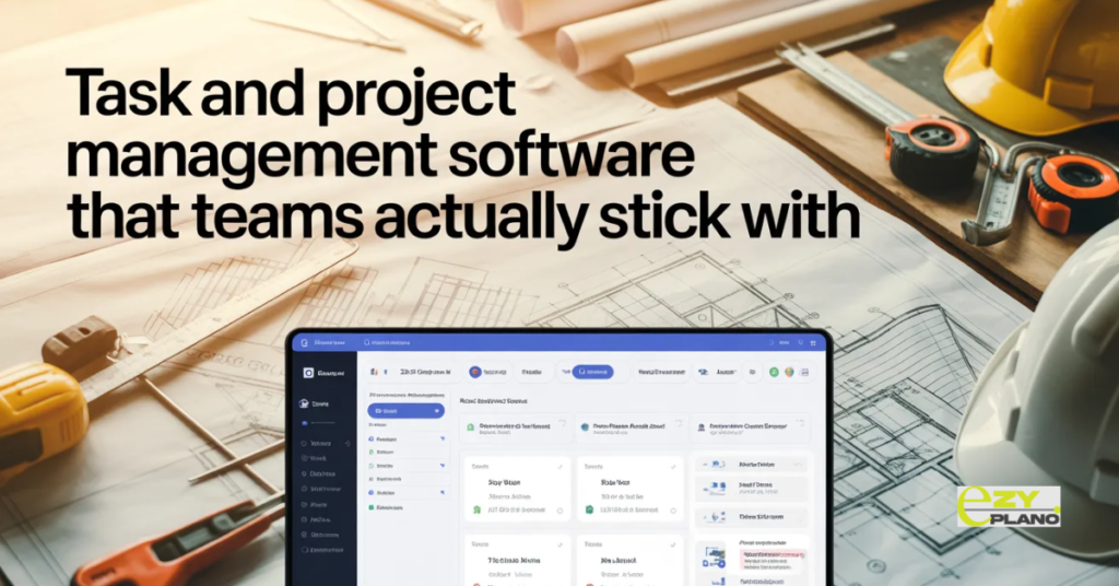 Task and Project Management Software