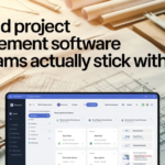 Task and Project Management Software