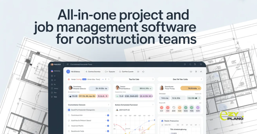 All-In-One Project and Job Management Software