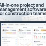 All-In-One Project and Job Management Software
