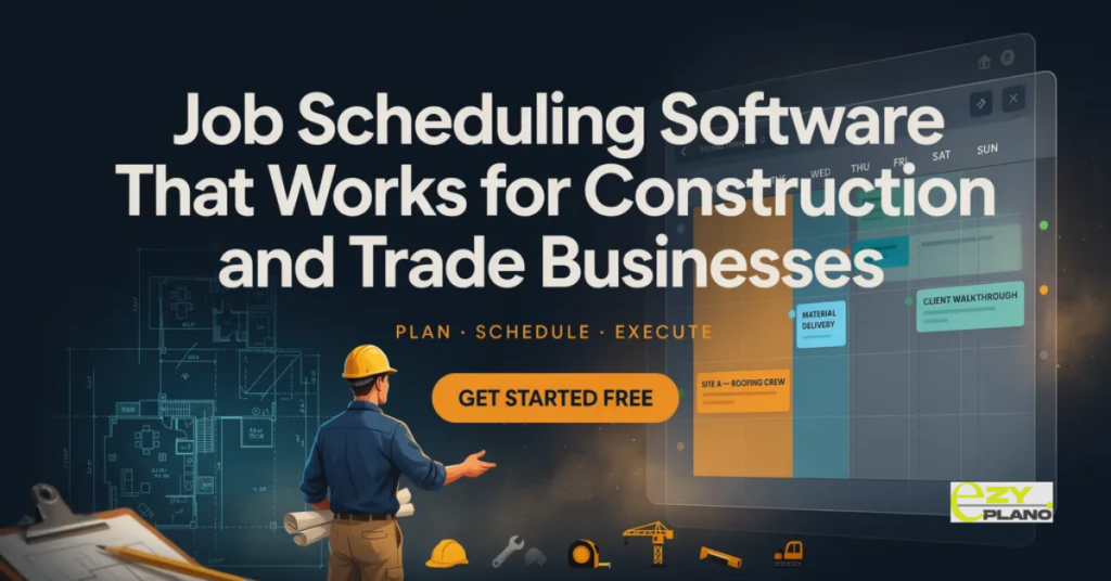 Job Scheduling Software
