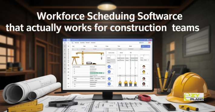 Workforce Scheduling Software